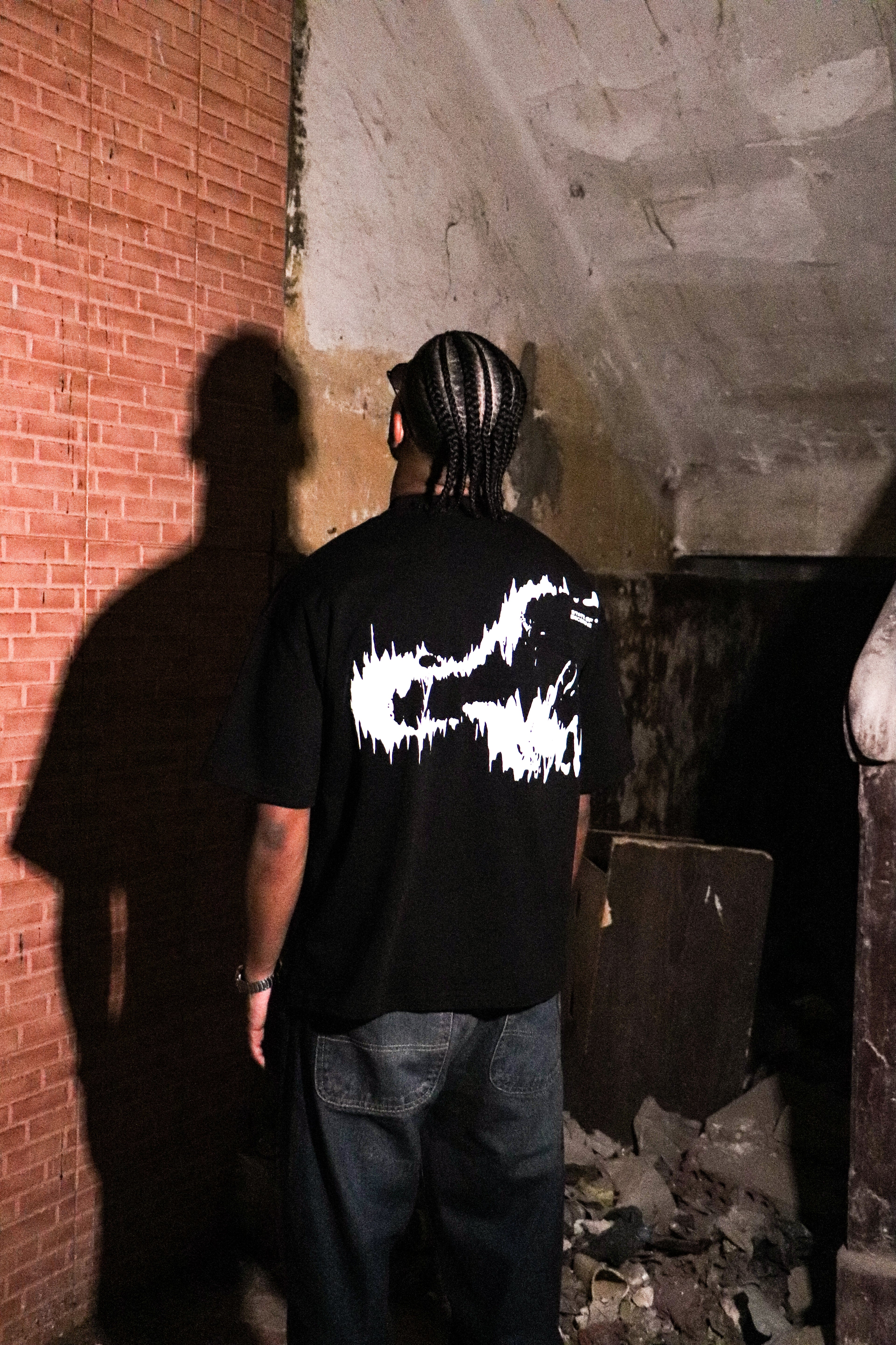 CHAOS T-SHIRT