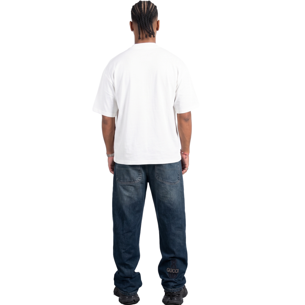 Silence White T-SHIRT
