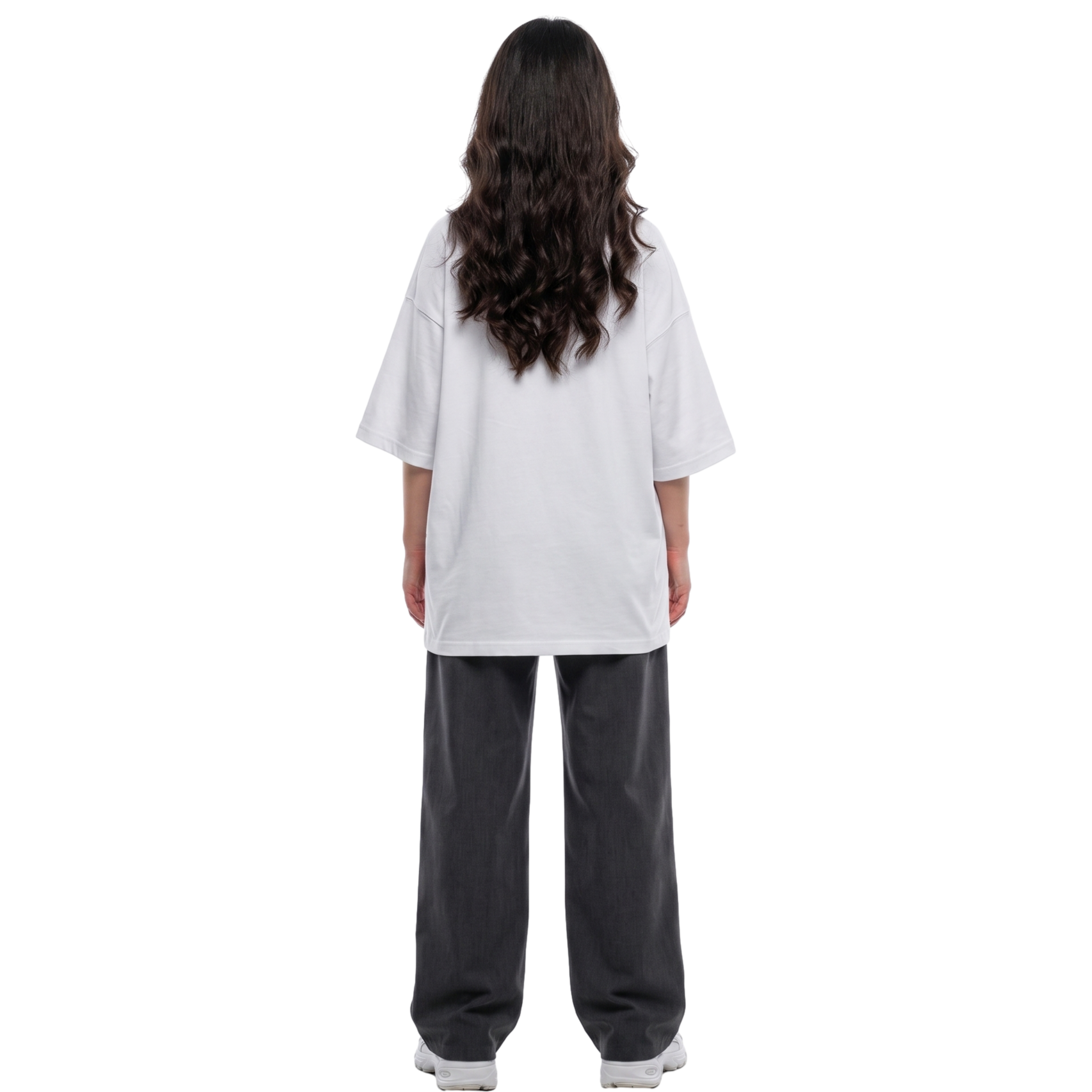 Silence White T-SHIRT