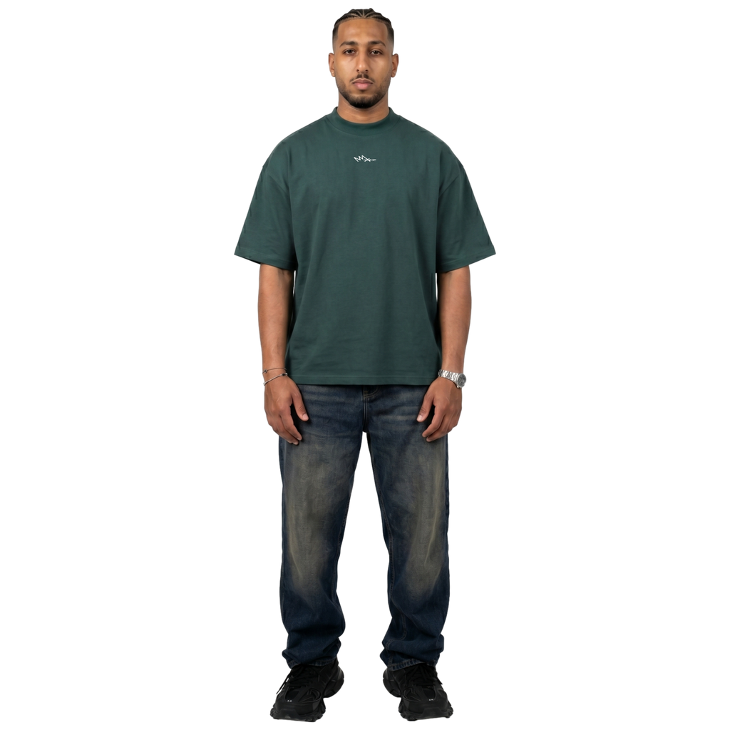 Silence Green T-SHIRT