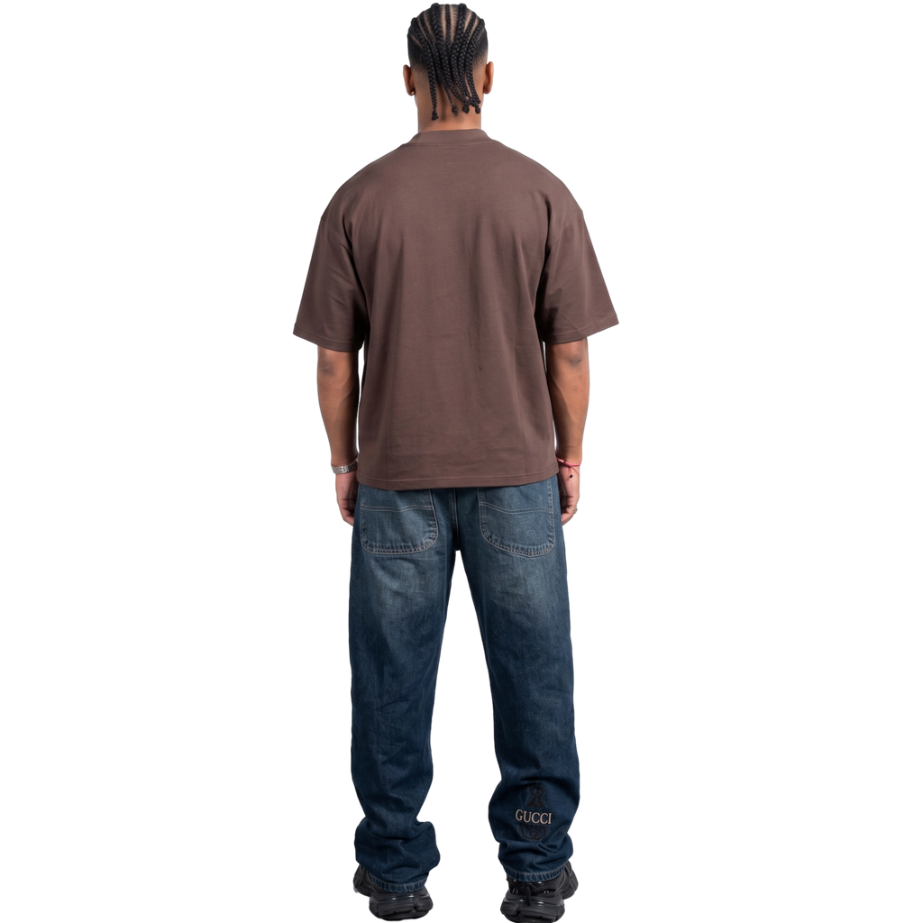 Silence Brown T-Shirt