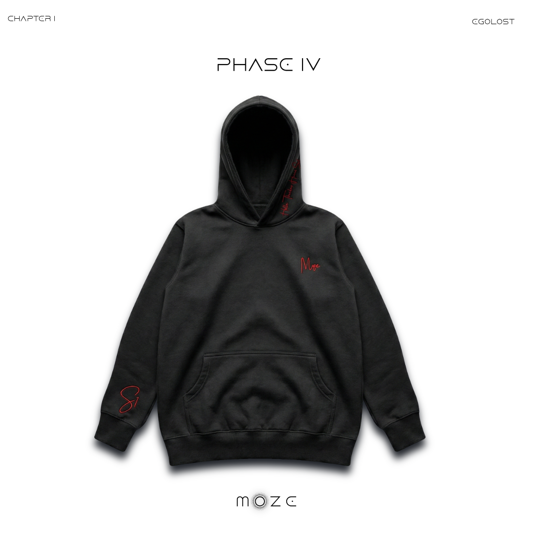 PHASE 04 HOLLOW OVER THE SELF