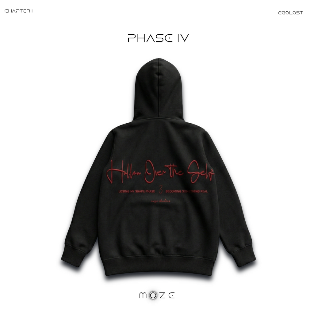 PHASE 04 HOLLOW OVER THE SELF