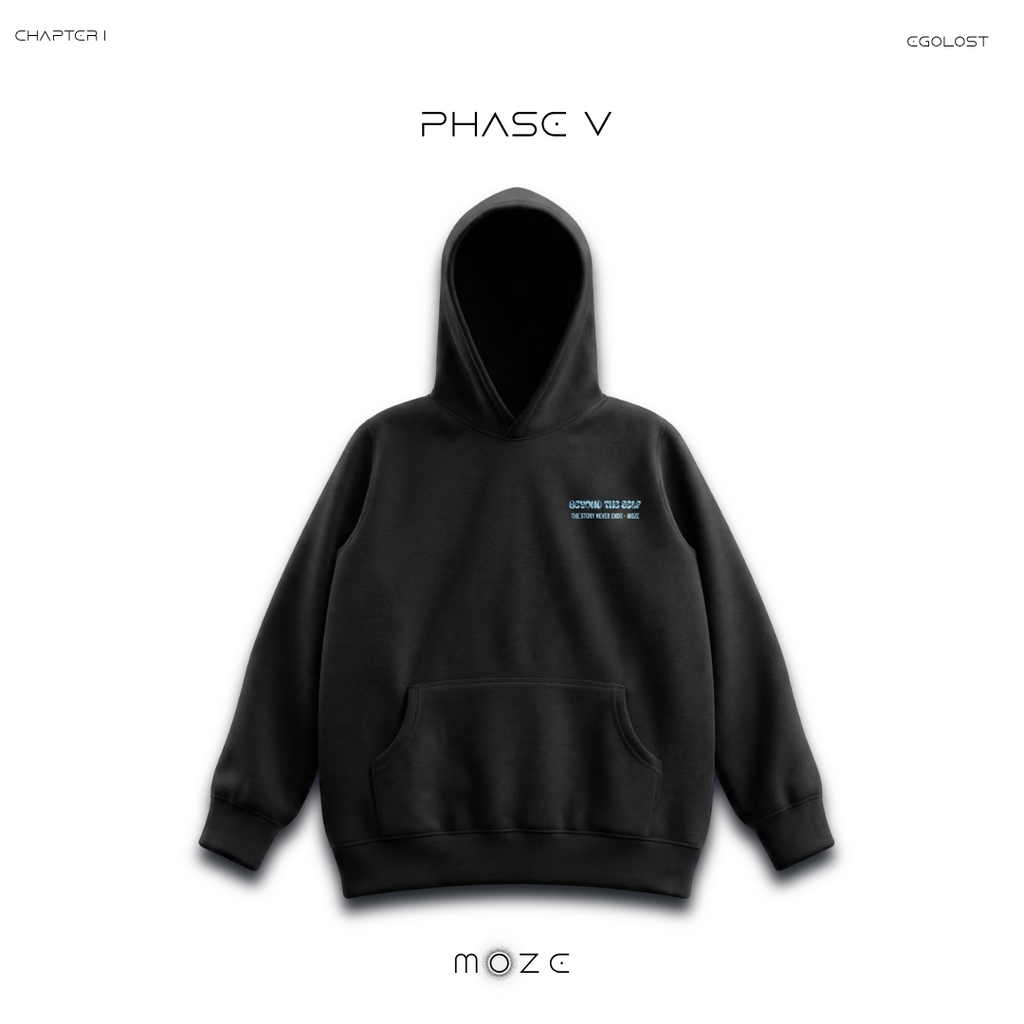 PHASE 05 BEYOND THE SELF