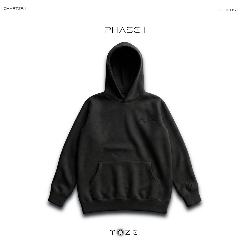PHASE 01 UNDEFINED SOUL