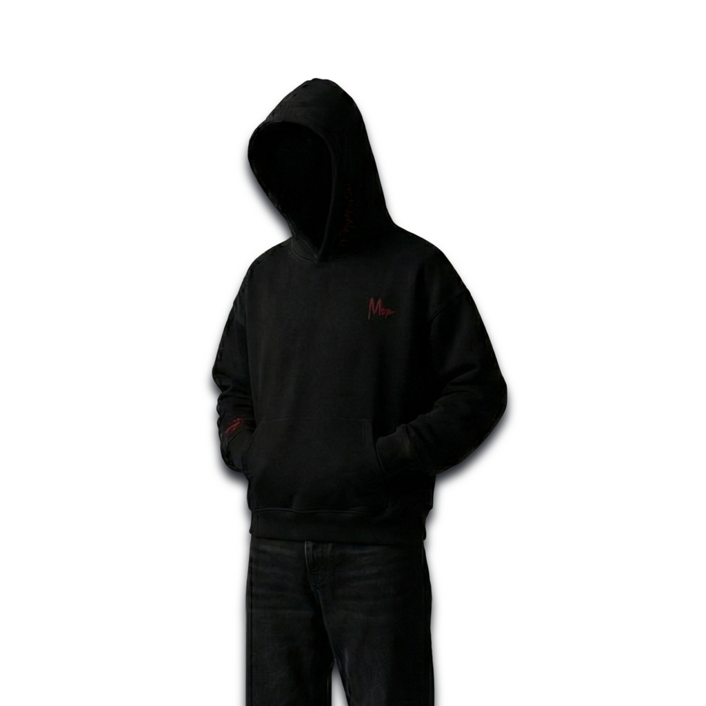 PHASE 04 HOLLOW OVER THE SELF