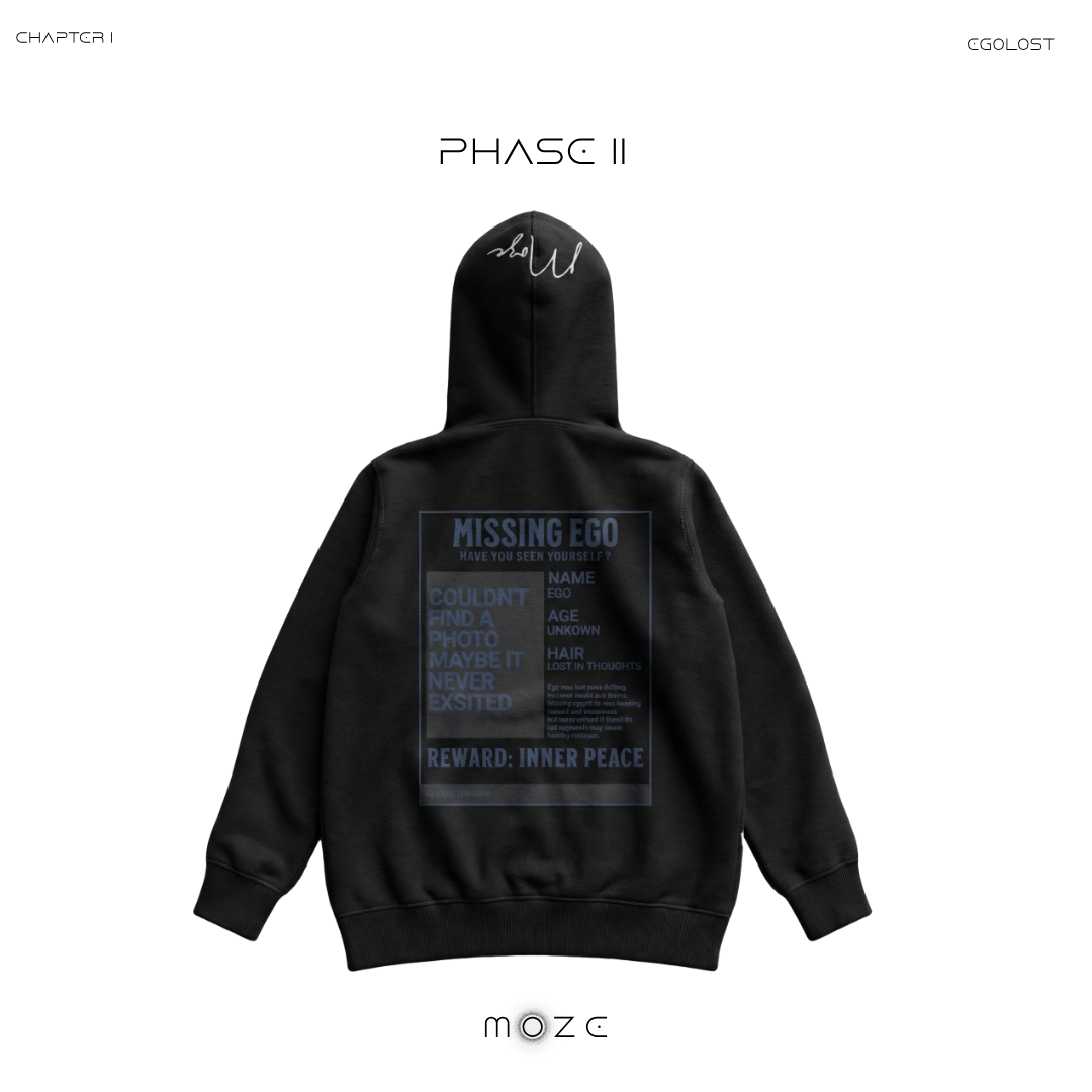 PHASE 02 MISSING EGO