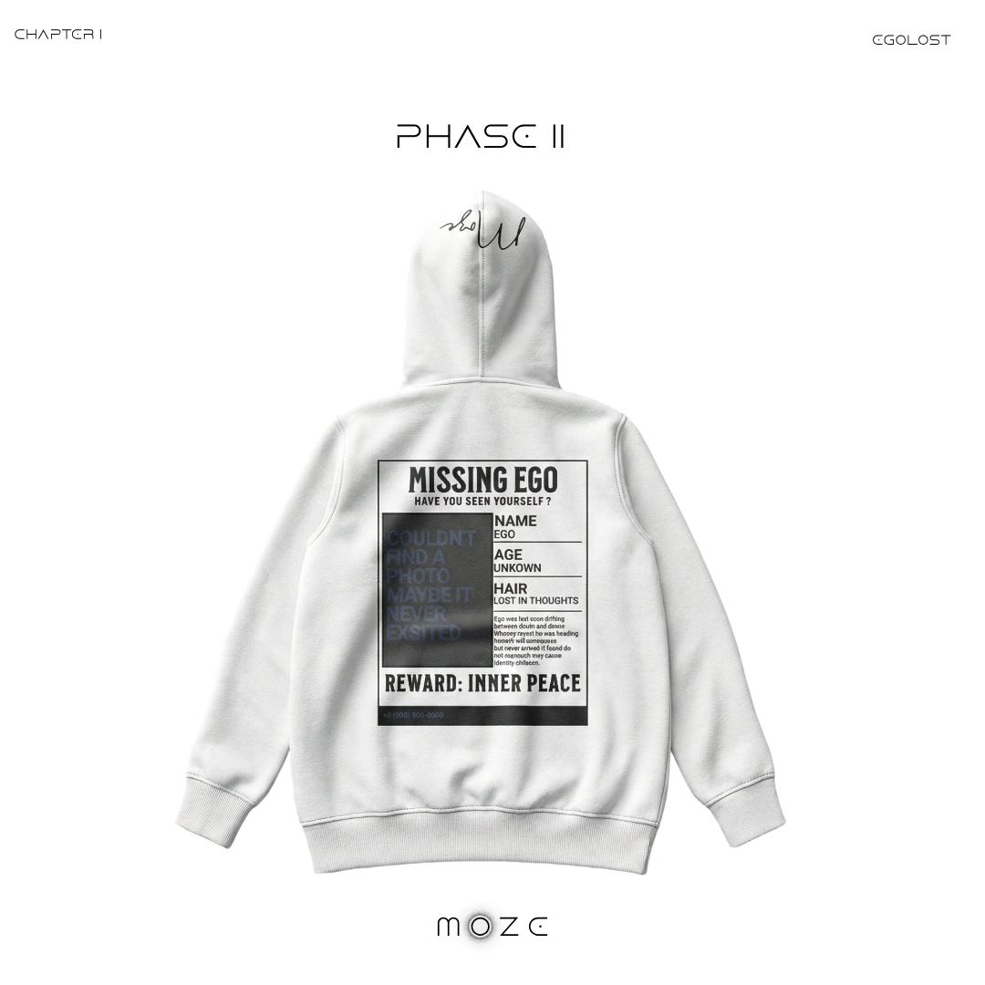 PHASE 02 MISSING EGO