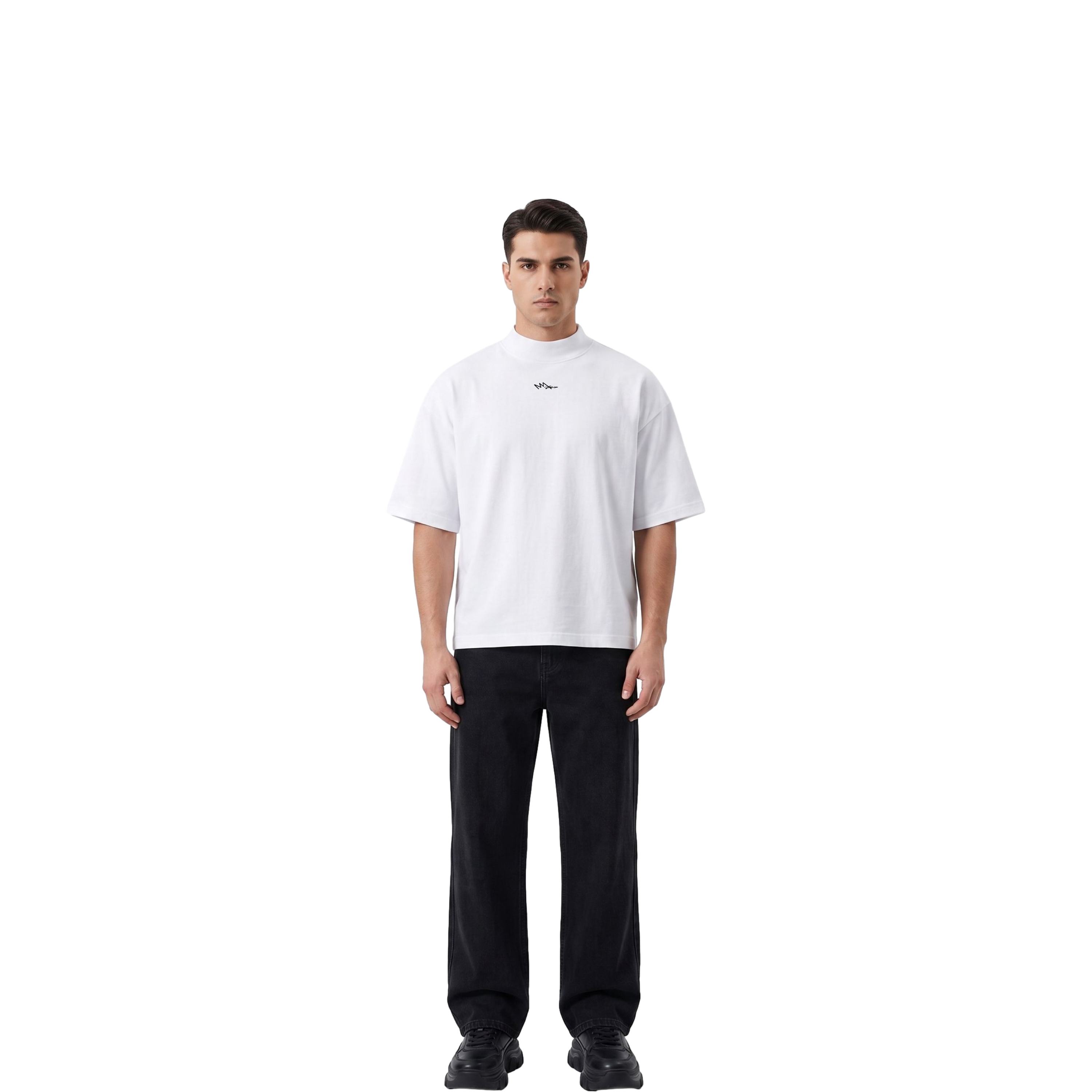 ROUTE OF BECOMING T-SHIRT
