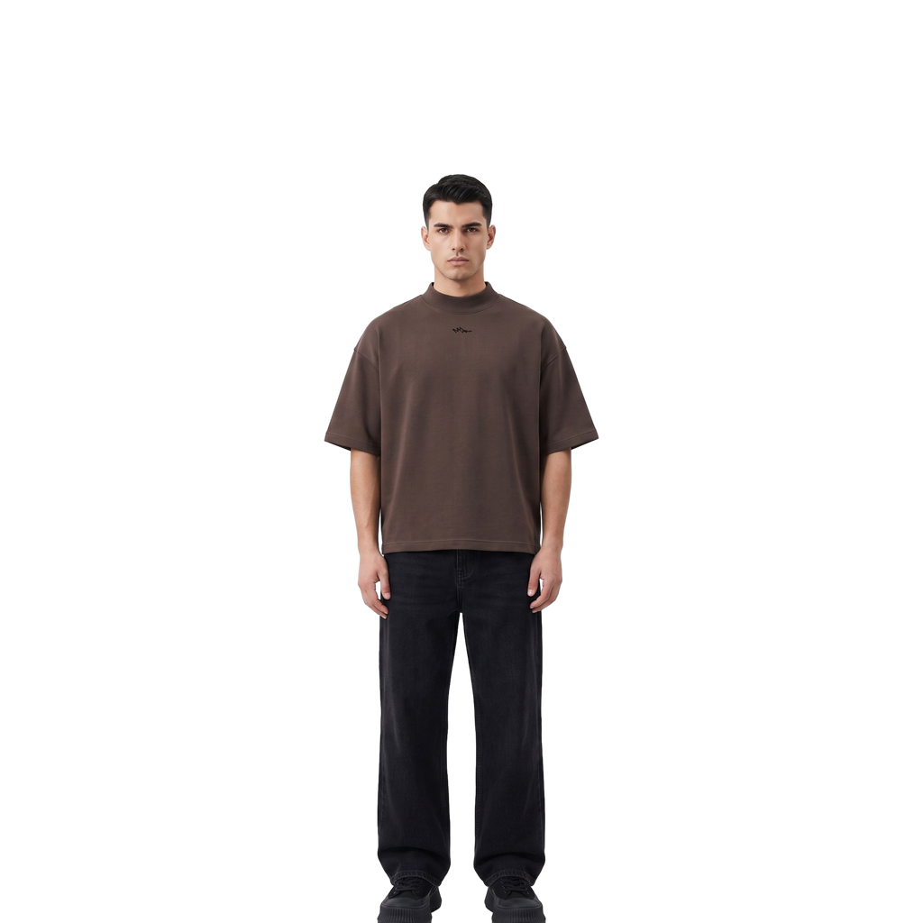 ROUTE OF BECOMING T-SHIRT