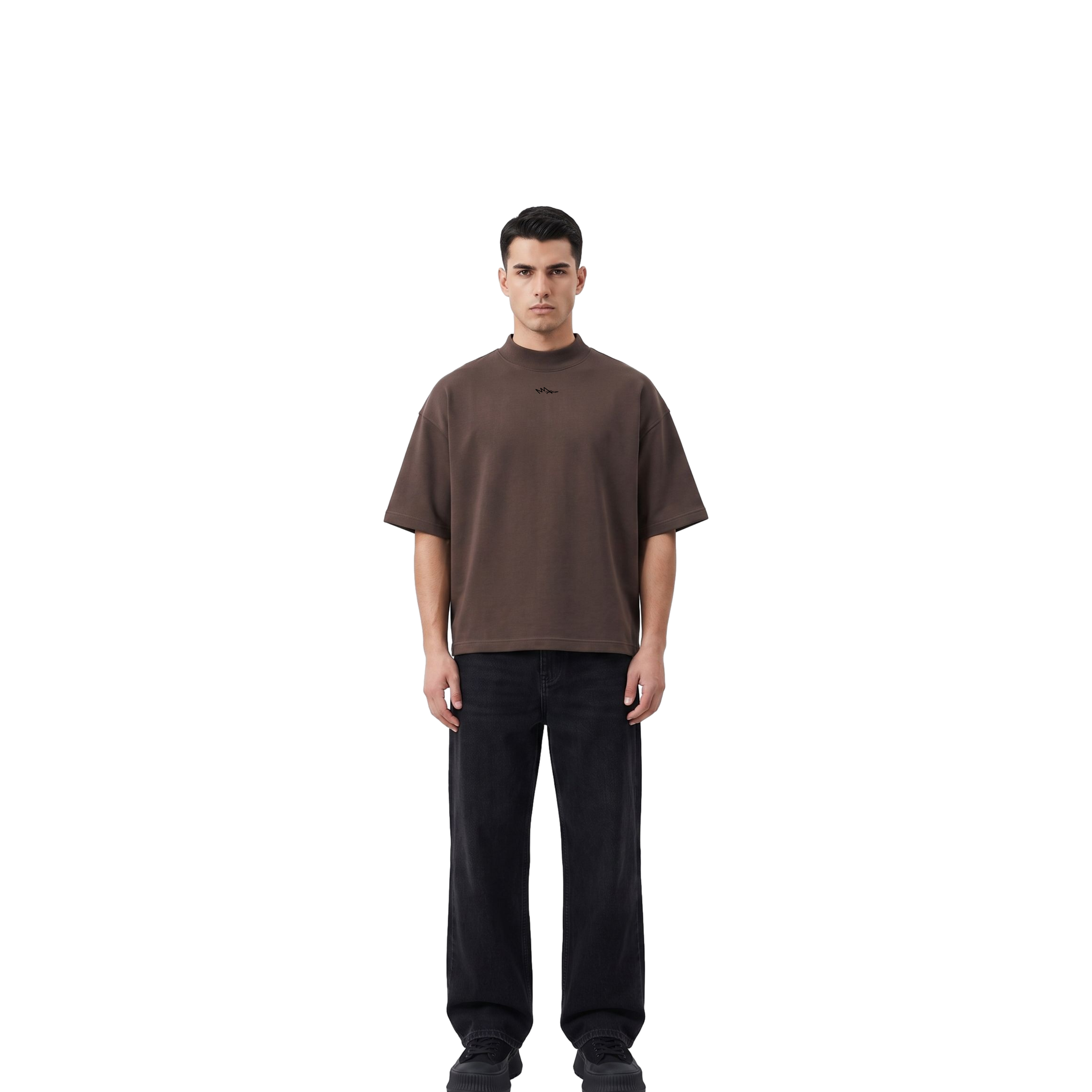 ROUTE OF BECOMING T-SHIRT