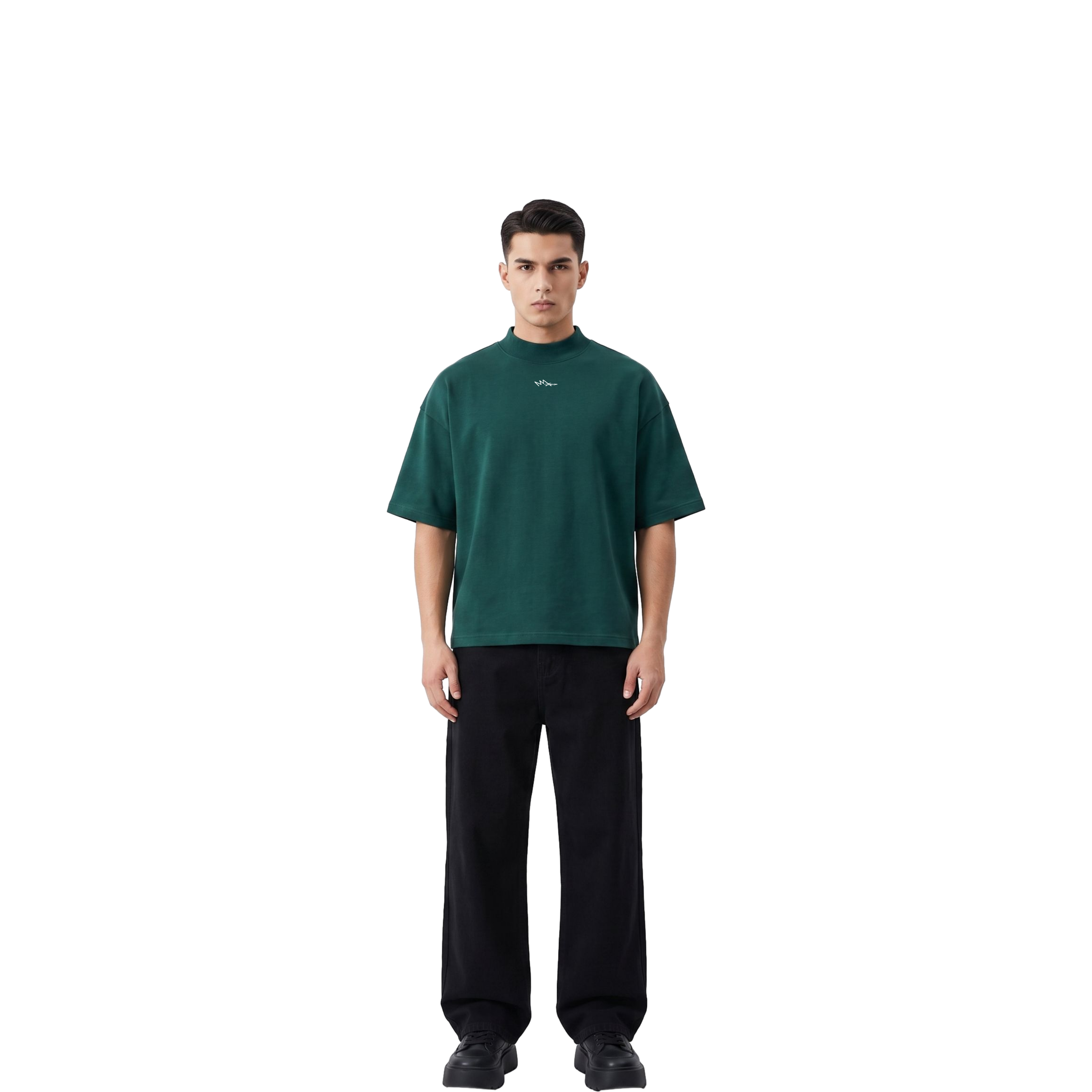 ROUTE OF BECOMING T-SHIRT