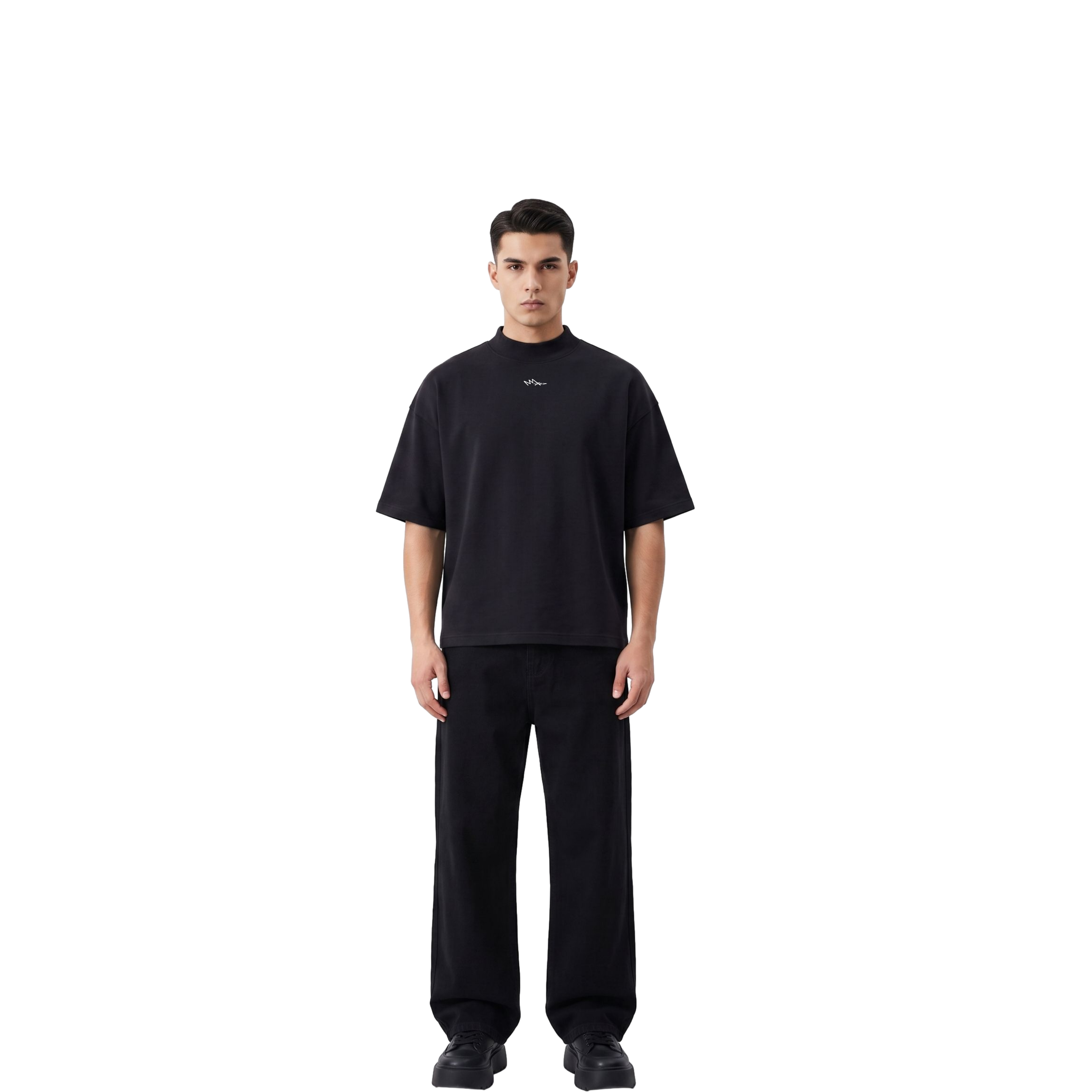 ROUTE OF BECOMING T-SHIRT